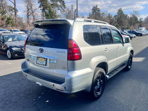 2004 Lexus GX 470