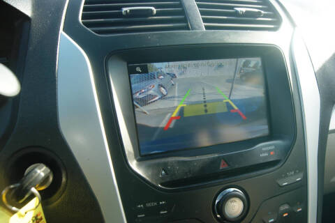 2012 Ford Explorer XLT