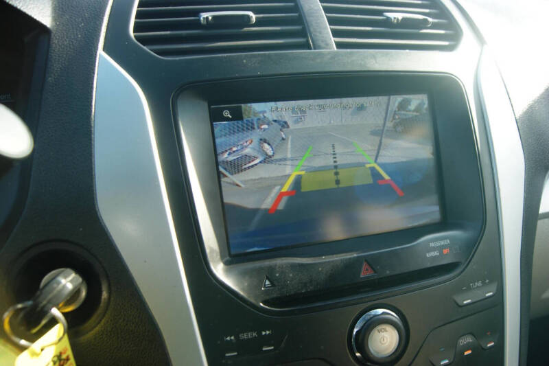 2012 Ford Explorer XLT