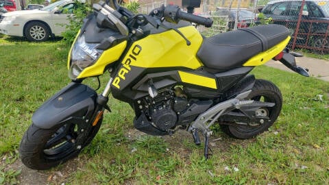 2022 CFMoto Papio for sale at WEST END AUTO INC in Chicago IL