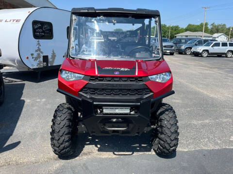 2019 Polaris RANGER for sale at Scott Spady Motor Sales LLC in Hastings NE