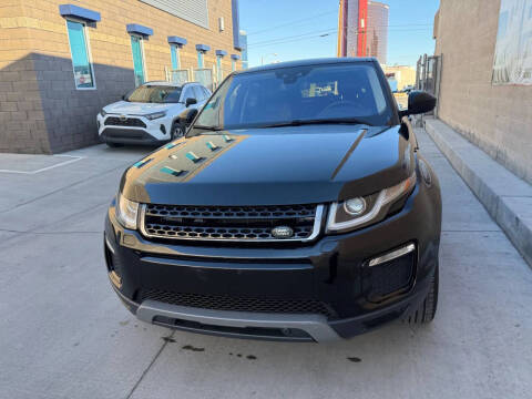 2019 Land Rover Range Rover Evoque SE Premium