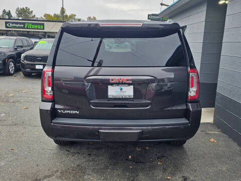 2018 GMC Yukon SLT
