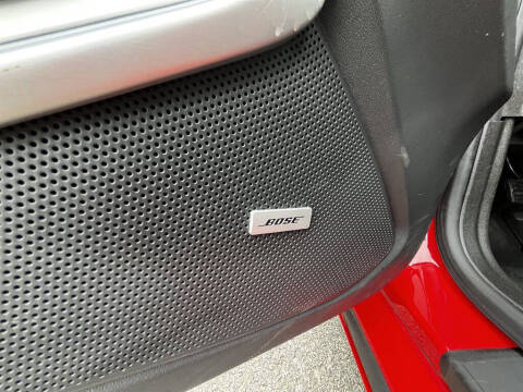 2016 Chevrolet Camaro LT