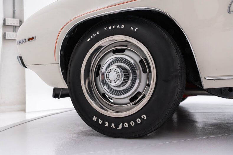 1969 Chevrolet Camaro