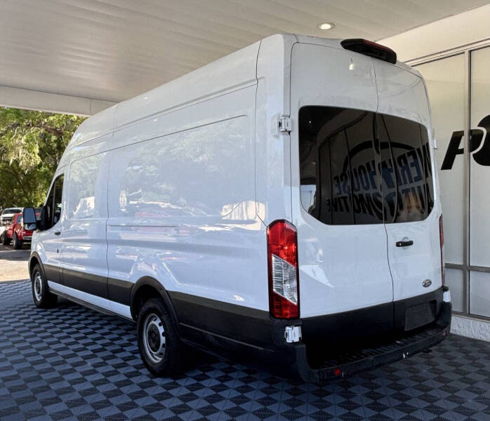 2021 Ford Transit 250