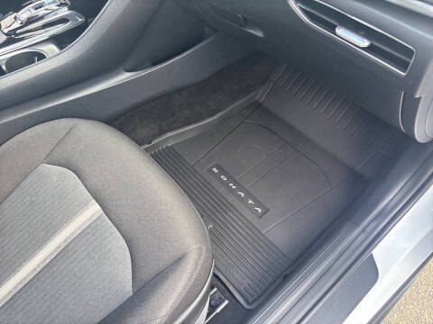 2021 Hyundai Sonata SEL