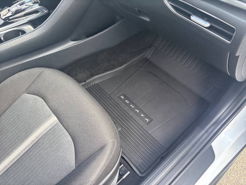 2021 Hyundai Sonata SEL