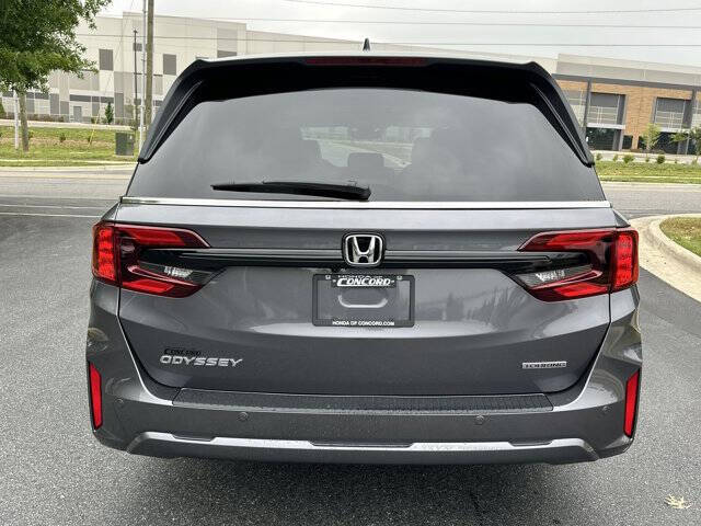 2026 Honda Odyssey Touring