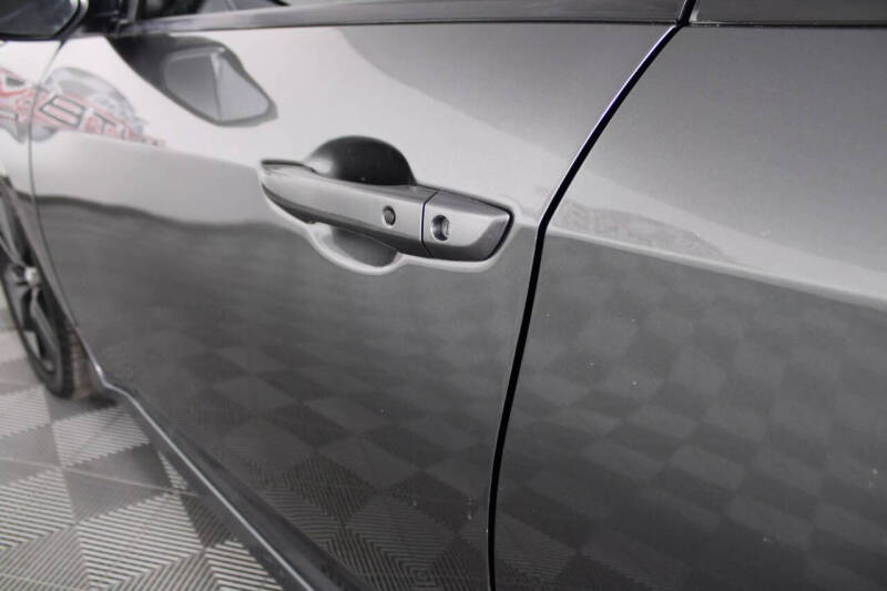 2020 Honda Civic EX-L