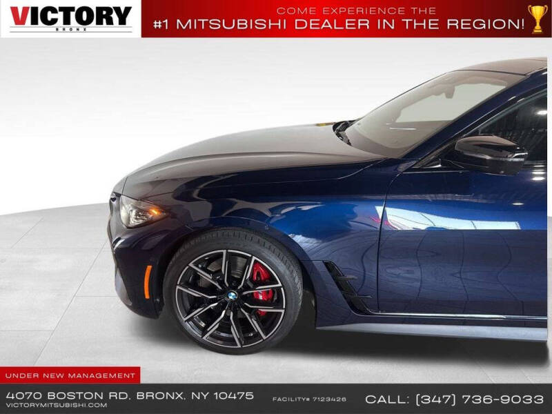 2023 BMW 4 Series 430i xDrive Gran Coupe