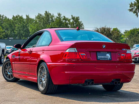 2005 BMW M3