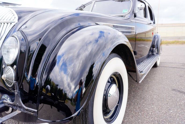 1936 Chrysler Imperial