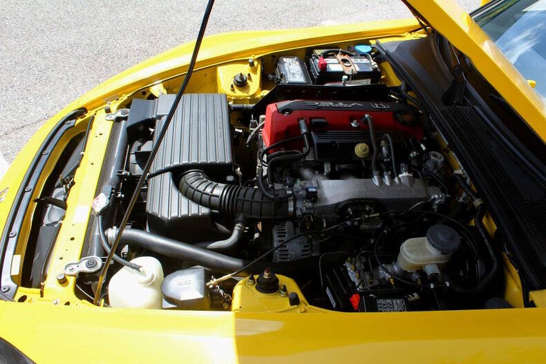 2001 Honda S2000