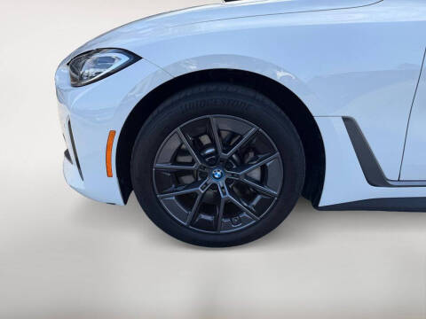 2023 BMW i4 eDrive35 Gran Coupe