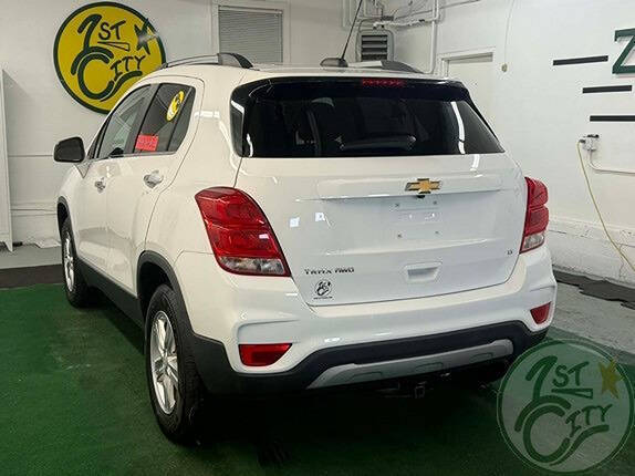 2017 Chevrolet Trax LT