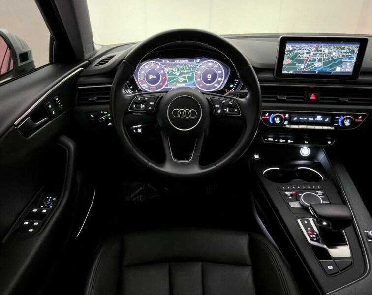 2018 Audi A4