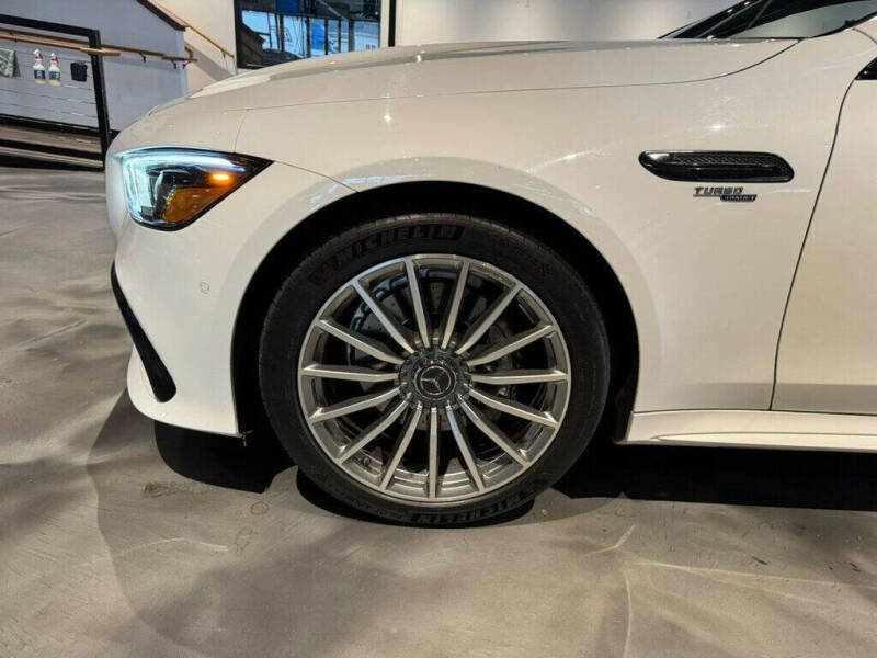 2021 Mercedes-Benz AMG GT 43