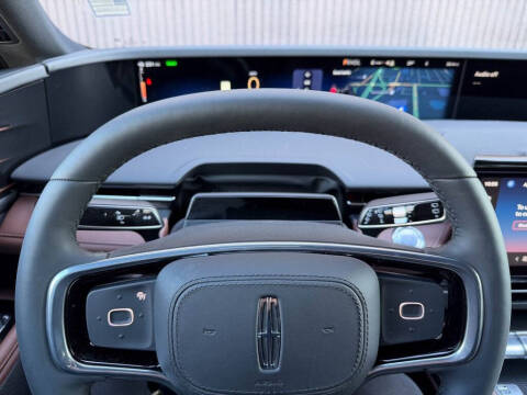 2026 Lincoln Nautilus Hybrid Reserve