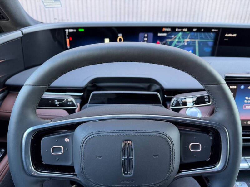 2026 Lincoln Nautilus Hybrid Reserve