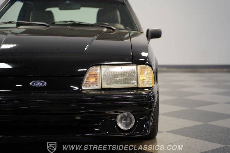 1989 Ford Mustang GT