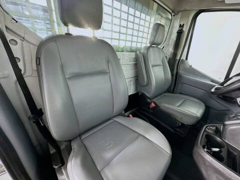 2018 Ford Transit 250