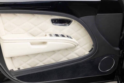 2014 Bentley Mulsanne