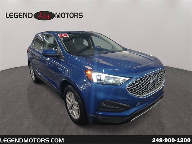 2024 Ford Edge SEL's photo