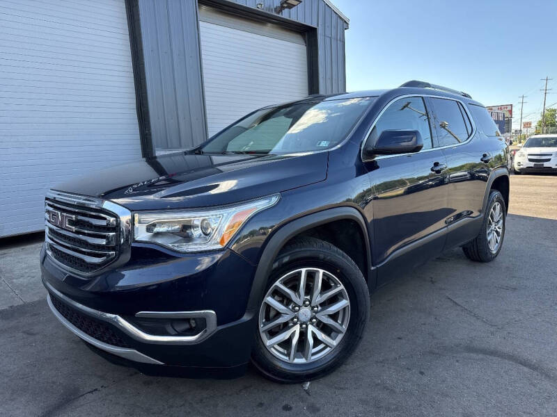 2017 GMC Acadia SLE-2