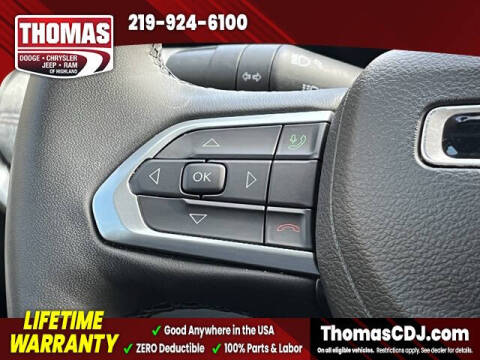 2024 Jeep Compass Latitude Lux