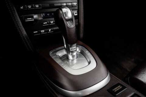 2009 Porsche 911 Carrera S