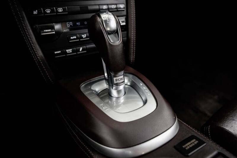 2009 Porsche 911 Carrera S