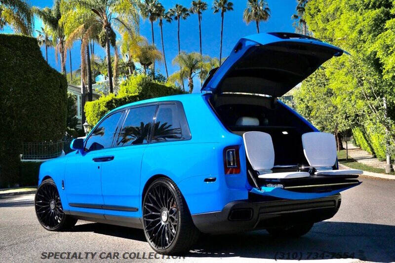 2019 Rolls-Royce Cullinan