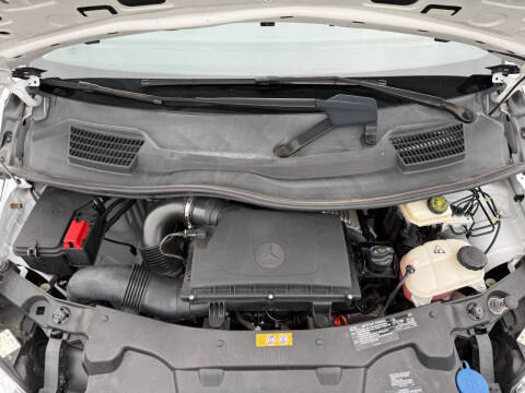 2019 Mercedes-Benz Metris Cargo