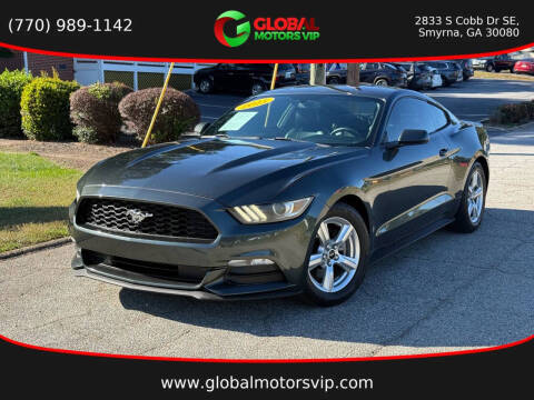 2015 Ford Mustang V6