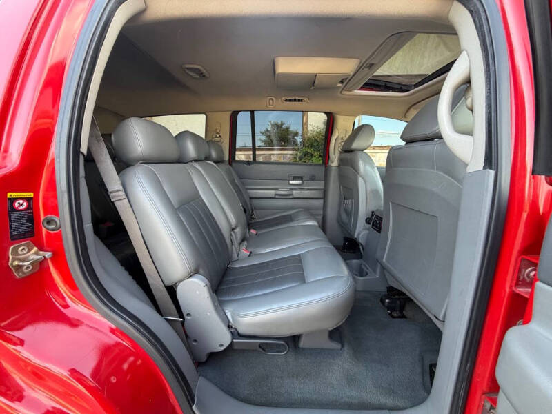 2004 Dodge Durango Limited