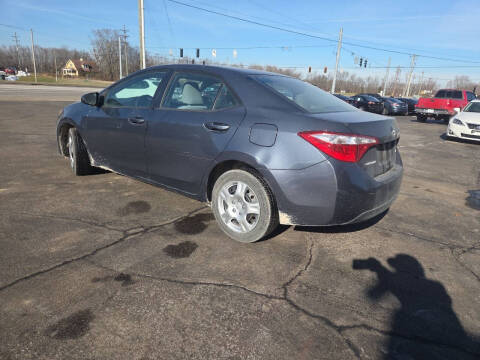 2014 Toyota Corolla L