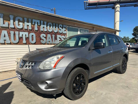 2013 Nissan Rogue for sale at Lighthouse Auto Sales LLC in Grand Junction CO