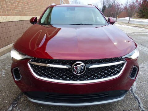 2023 Buick Envision Avenir