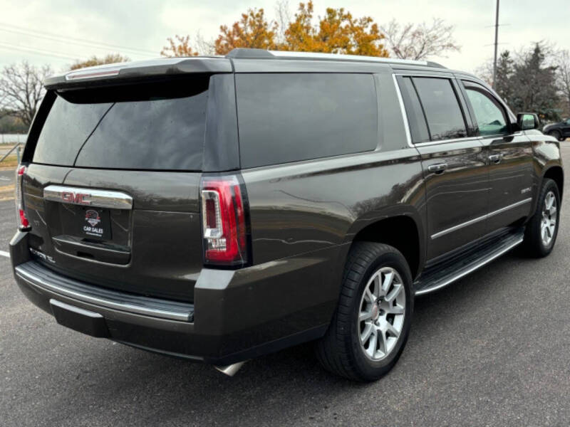 2020 GMC Yukon XL Denali