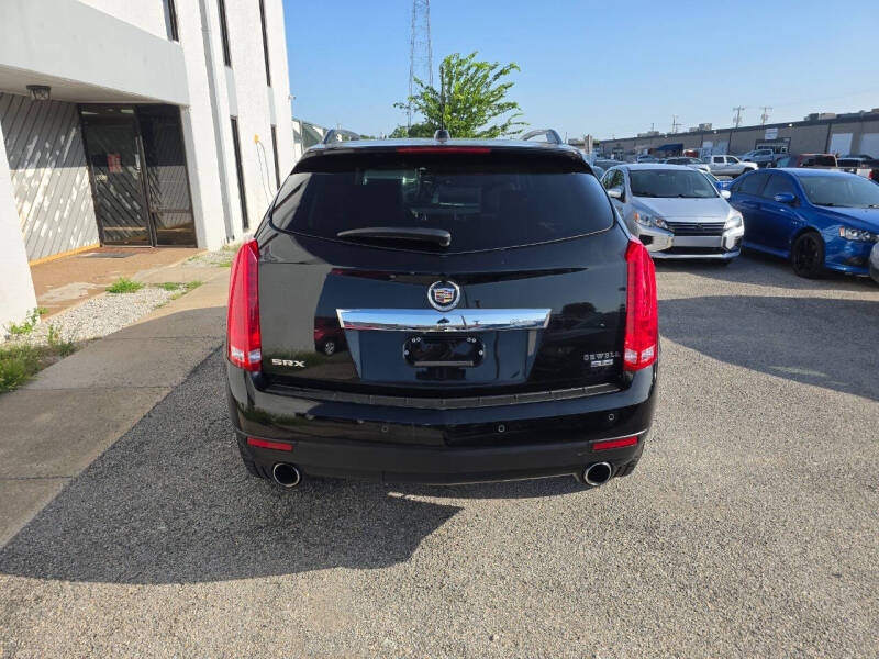 2015 Cadillac SRX Luxury Collection