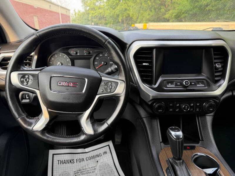 2018 GMC Acadia SLE-1