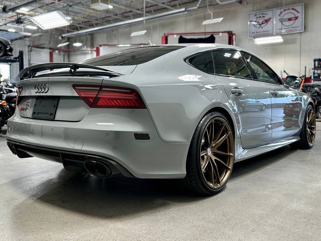 2017 Audi RS 7 for sale at CityWerks Motorsports in Glendale Heights, IL