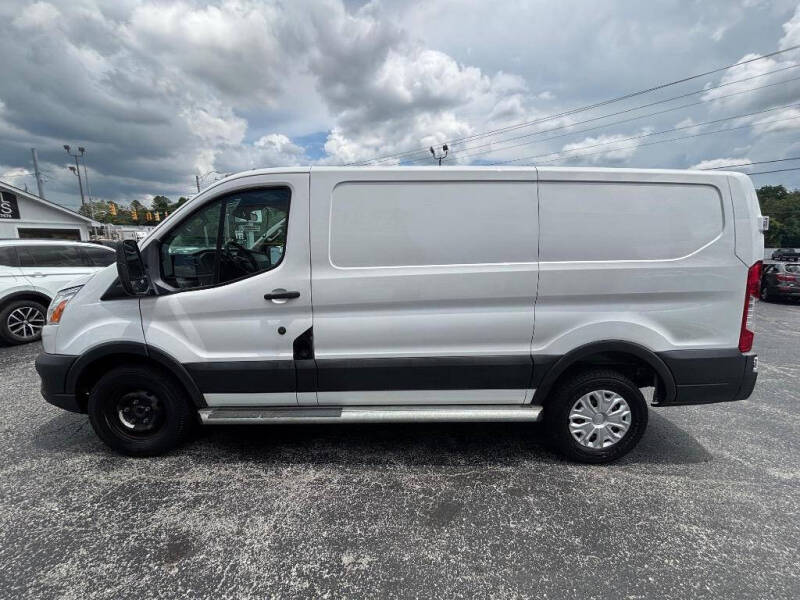 2020 Ford Transit
