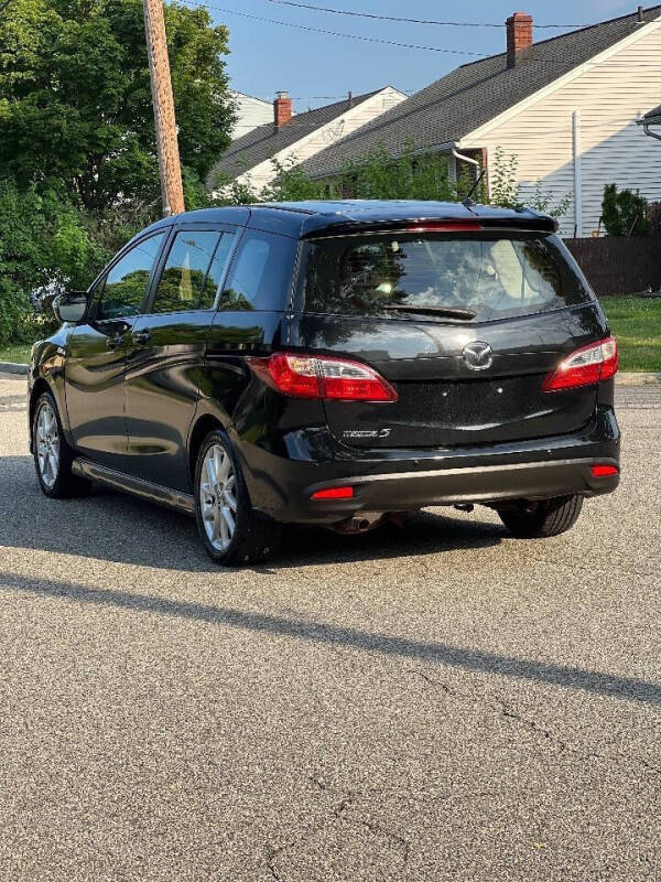 2015 Mazda MAZDA5 Touring