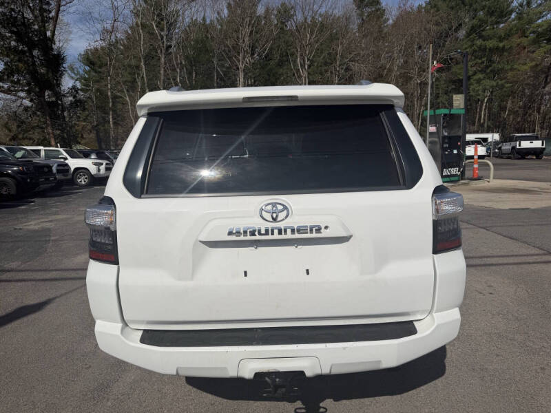 2014 Toyota 4Runner SR5