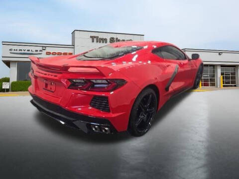 2024 Chevrolet Corvette Stingray