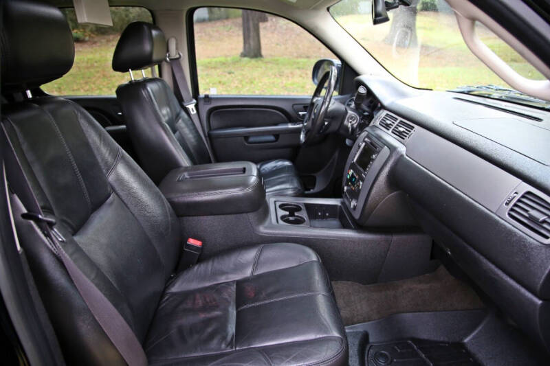 2011 Chevrolet Tahoe LT