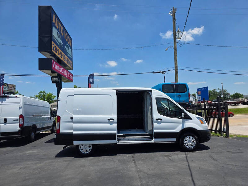 2021 Ford Transit 250