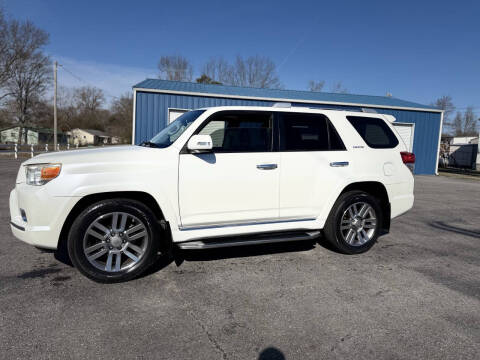 2013 Toyota 4Runner Limited